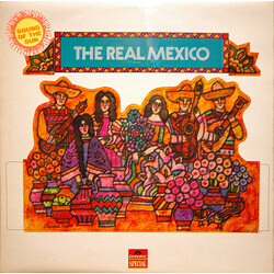 Various The Real Mexico (In Music And Song) Vinyl LP USED
