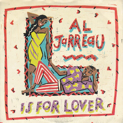 Al Jarreau L Is For Lover USED VINYL 7INCH 45 RPM SINGLE STEREO