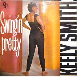 Keely Smith Swingin' Pretty Vinyl LP USED