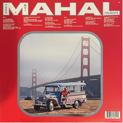 Toro Y Moi Mahal Vinyl LP USED