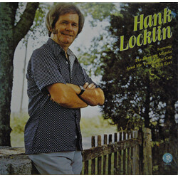 Hank Locklin Hank Locklin Vinyl LP USED