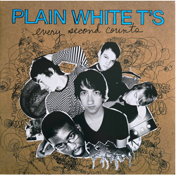 Plain White T's Every Second Counts Vinyl LP USED