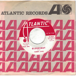 Hubert Laws Let Her Go Vinyl 7" USED
