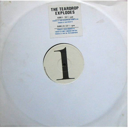 The Teardrop Explodes You Disappear From View Vinyl 12" USED
