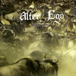 Alter Ego Daktari Vinyl 12" USED