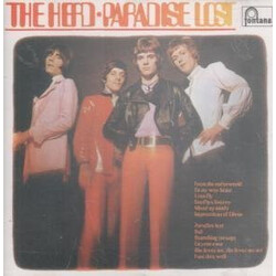 Herd Paradise Lost Vinyl LP USED