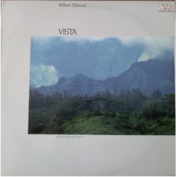 William Ellwood Vista Vinyl LP USED
