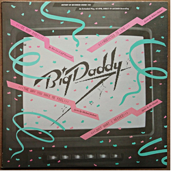Big Daddy Be Bop Baby Vinyl 12" USED