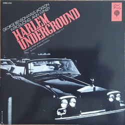 Harlem Underground Band Harlem Underground Vinyl LP USED