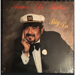 Big Lu Valeny / Los Muchachos (3) Amor De Todos Vinyl LP USED