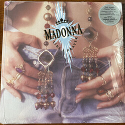 Madonna Like A Prayer Vinyl LP USED