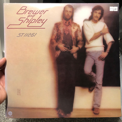Brewer And Shipley ST11261 Vinyl LP USED