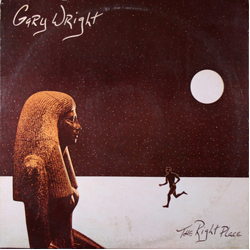 Gary Wright The Right Place Vinyl LP USED