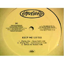 Spearhead Keep Me Lifted Vinyl 12" USED
