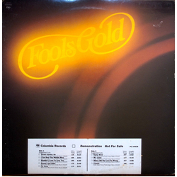 Fools Gold Mr. Lucky Vinyl LP USED