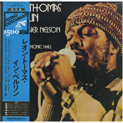 Leon Thomas / Oliver Nelson In Berlin Vinyl LP USED