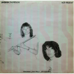 Barbara Thompson / Rod Argent Ghosts Vinyl LP USED