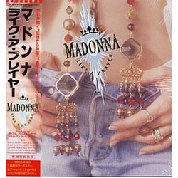 Madonna Like A Prayer Vinyl LP USED