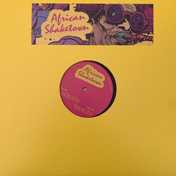 Various African Shaketown Vinyl 12" USED