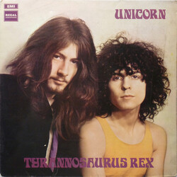 Tyrannosaurus Rex Unicorn Vinyl LP USED