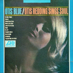 Otis Redding Otis Blue / Otis Redding Sings Soul Vinyl LP USED