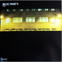 Bloc Party Flux Vinyl 12" USED