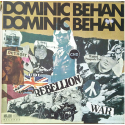 Dominic Behan Dominic Behan Vinyl LP USED