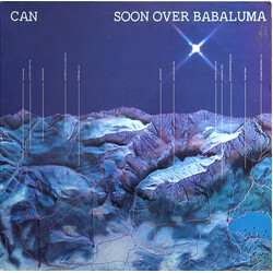 Can Soon Over Babaluma Vinyl LP USED