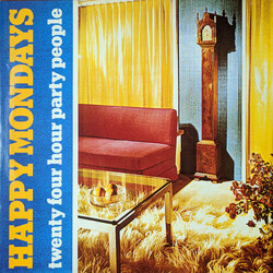 Happy Mondays Twenty Four Hour Party People Vinyl 12" USED