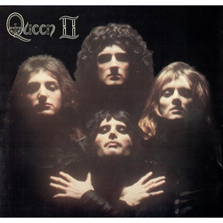 Queen Queen II Vinyl LP USED