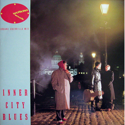 Working Week Inner City Blues Vinyl 12" USED