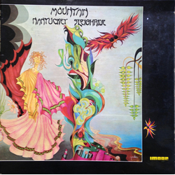 Mountain Nantucket Sleighride Vinyl LP USED