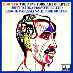 New York Art Quartet Mohawk Vinyl LP USED
