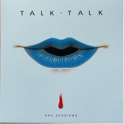 Talk Talk BBC Sessions Vinyl LP USED