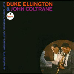 Duke Ellington / John Coltrane Duke Ellington & John Coltrane Vinyl LP USED