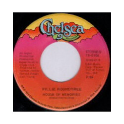 Willie Roundtree House Of Memories USED VINYL 7INCH 45 RPM SINGLE