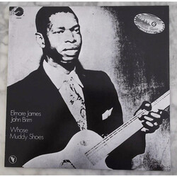 Elmore James / John Brim Whose Muddy Shoes Vinyl LP USED