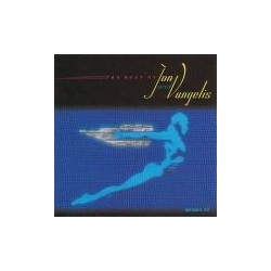 Jon & Vangelis The Best Of Jon And Vangelis Vinyl LP USED