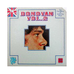 Donovan Donovan Vol. 2 Vinyl LP USED