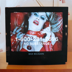 Bad Religion No Substance Vinyl LP USED