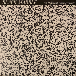Black Marble A Different Arrangement Vinyl LP USED