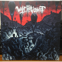 Witch Vomit Abhorrent Rapture Vinyl 12" USED