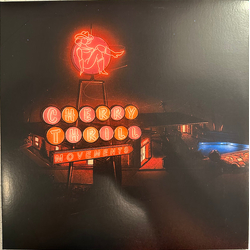 Movements (4) Cherry Thrill Vinyl 12" USED