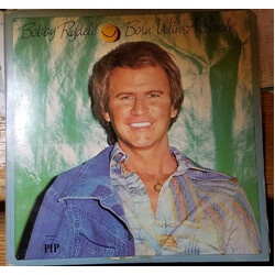 Bobby Rydell Born With A Smile Vinyl LP USED
