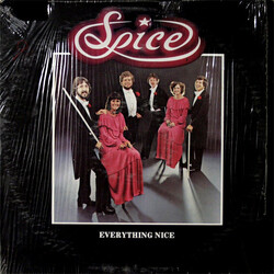 Spice (33) Everything Nice Vinyl LP USED