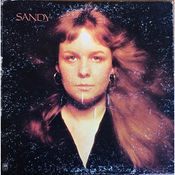 Sandy Denny Sandy Vinyl LP USED
