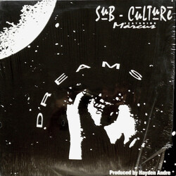 Subculture (7) / Marcus Turcotte Dreams VINYL 12" USED