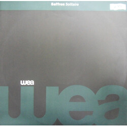 Saffron Solitaire USED VINYL 12INCH