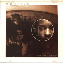 Monteco Call It What You Want USED VINYL 12INCH 33 S RPM