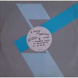 A Flock Of Seagulls Modern Love Is Automatic Vinyl 12" USED